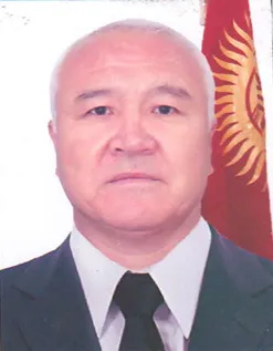 Умаров Нурланбек Эшматович