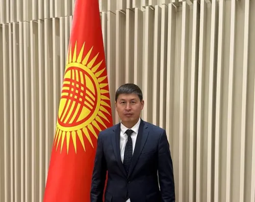 Акымбеков Мирбек Сатыбалдиевич