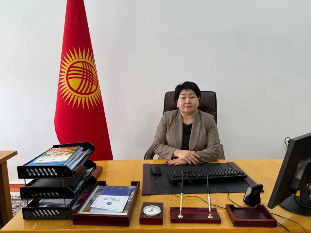 Мамбетова Салтанат Абакировна