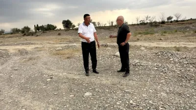 ЖАРАНДАРДАН ТҮШКӨН КАЙРЫЛУУЛАРДЫ ЖЕРИНДЕ КАРОО