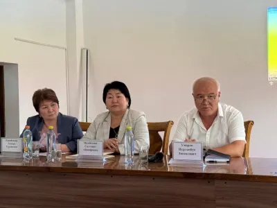 СОЦИАЛДЫК КОНТРАКТЫН СЕРТИФИКАТТАРЫ ТАПШЫРЫЛДЫ