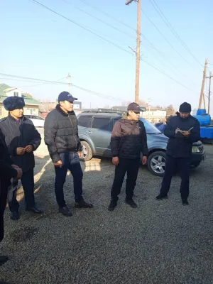 "Азык түлүк бааларын туруктуу кармоо"