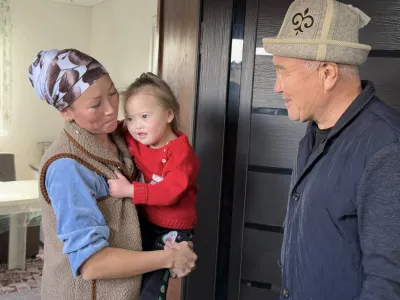 РАЙОН ЖЕТЕКЧИСИ ДЕН СООЛУГУНАН МҮМКҮНЧҮЛҮГҮ ЧЕКТЕЛГЕН ЖАРАНДАРДАН КАБАР АЛДЫ