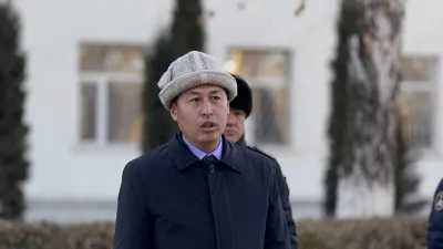 АЙТМАТОВ РАЙОНУНДА КЫРГЫЗ РЕСПУБЛИКАСЫНЫН ЖОГОРКУ КЕҢЕШИНИН ДЕПУТАТТАРЫН ШАЙЛООНУН АЛКАГЫНДА БИР КАТАР КЫЗМАТТАР ГАРНИЗОНДУК САПКА ТУРУШТУ