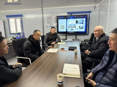 РАЙОН ЖЕТЕКЧИСИ ТАРАЗ–ТАЛАС–СУУСАМЫР ЖОЛУНУН КУРУЛУШ ЖҮРҮШҮ МЕНЕН ТААНЫШЫП, АНДА ЭМГЕКТЕНГЕН КЫРГЫЗ–КЫТАЙ ЖАРАНДАРЫ ОРТОСУНДАГЫ ПИКИР КЕЛИШПЕСТИКТЕРДИН АЛДЫН АЛУУ БОЮНЧА ИШ-ЧАРАЛАРДЫ ӨТКӨРДҮ