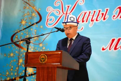 АЙТМАТОВ РАЙОНУНДА ЖЫЛ МЫКТЫЛАРЫ СЫЙЛАНДЫ